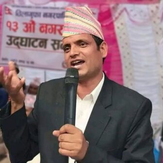 तिलागुफा-४ को वडाध्यक्षमा नेमकिपाका शाही विजयी