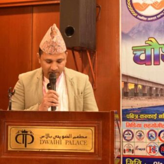 लिला पाण्डे झापाली समाज कुवेतको कार्यवाहक अध्यक्ष