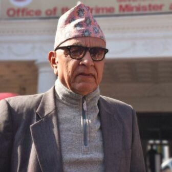 देउवा–ओलीबीच फेरि धोकाधडी हुँदैन भन्न सकिँदैन : लोहनी