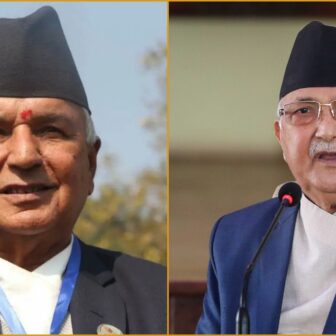 राष्ट्रपतिको पुरानो भनाइ भाइरल: केपी ओलीको जेल बसाइको कारणबारे विवाद