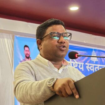 देशमा केही अनिष्ट हुन्छ भने पुसमै हुन्छः प्रमुख सचेतक परियार