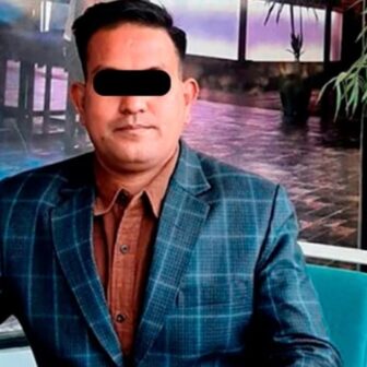 लाजिम्पाटमा व्यवसायीमाथि आक्रमण, दीपक मनाङेका सचिव पक्राउ