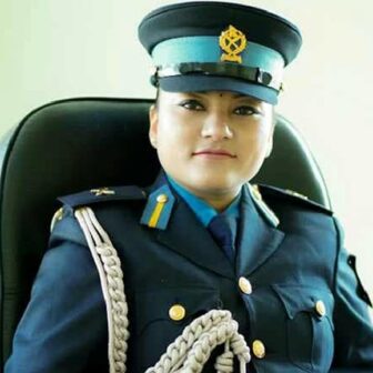 हनी ट्र्याप प्रकरणमा इन्सपेक्टर बिनु शाही अदालतमा उपस्थित