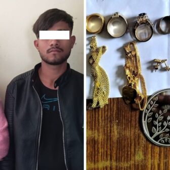 कैलालीमा सुन-चाँदीका गहनासहित दुई जना पक्राउ