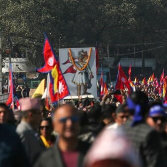 पृथ्वी जयन्तीमा राप्रपाद्वारा एकता र्‍याली तथा चियापान कार्यक्रम