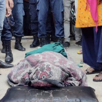 धनगढीमा अटोमा बेहोस भएका व्यक्तिको मृत्यु