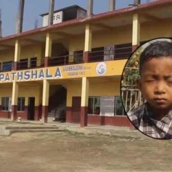 पश्चिम नवलपरासीमा शिक्षिकाको कुटाइबाट विद्यार्थीको आँखा फुट्यो