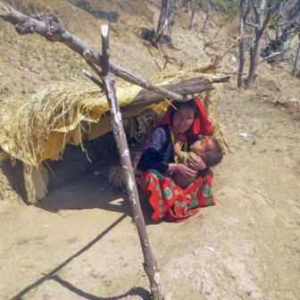 कर्णालीका सुत्केरी आमाहरूको पीडा