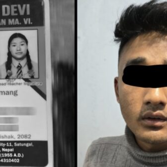 सरिता तामाङ हत्या: परिवारले विश्वास तामाङलाई सरिताको हेरचाह गर्न जिम्मा, विश्वासघातिले नै गर्यो बलात्कार पछि हत्या