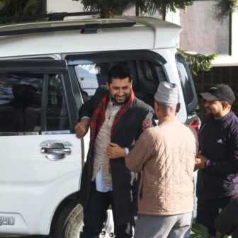 रवि लामिछानेविरुद्ध रुपन्देहीमा मुद्दा दर्ताको तयारी
