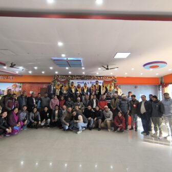 मण्डली भू.पू. विद्यार्थी क्लबको १६ औँ वार्षिक साधारण सभा तथा नवौं अधिवेशन सम्पन्न