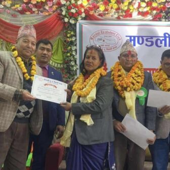 रोजगारी वढाउने शिक्षानिती आउनु पर्छ- रुक्मिणा के.सी. उपाध्यक्ष मण्डली पूर्व विद्यार्थी क्लब