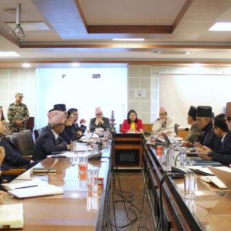 घरको कामको मूल्याङ्कनबाट विद्यार्थीलाई नम्बर दिने निर्णय