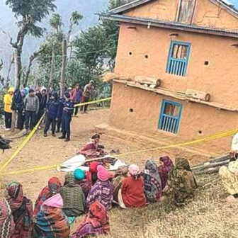 दुई छोरीको हत्या: प्रेम सम्बन्ध लुकाउनको प्रयास