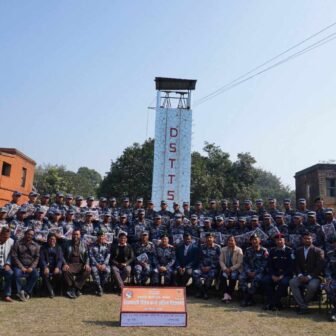 विपद् व्यवस्थापनको तालिम सम्पन्न