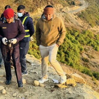 प्युठानमा ६९ वर्षीय पुरुषको हत्या, दुई जना पक्राउ