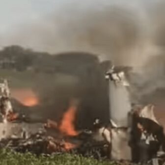 मध्य प्रदेशमा भारतीय वायुसेनाको लडाकु विमान दुर्घटना, पाइलटहरू सुरक्षित