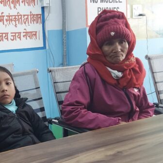 १० महिना बित्दा पनि मलेसियामा हत्या भएकी छोरीको शव नआउँदा वृद्ध आमाको पीडा