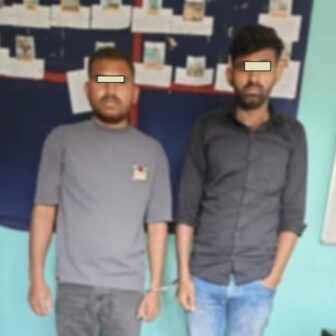 नागढुङ्गामा बसबाट ३१८ ग्राम सुन बरामद, दुई भारतीय नागरिक पक्राउ