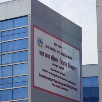 नेपालका चार शहरमा आज उच्च तापक्रम