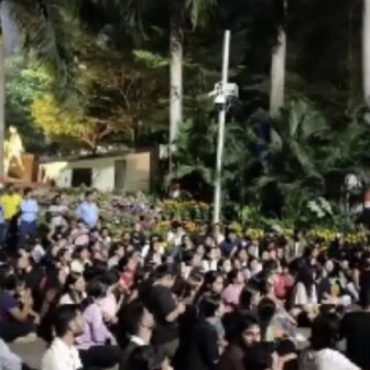 भारतको ओडिसास्थित KIIT विश्वविद्यालयमा नेपाली छात्राको शव भेटिएपछि आन्दोलन चर्कियो
