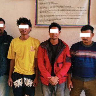 कैलालीमा ६ जना लागूऔषधसहित पक्राउ