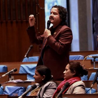 २०४७ सालयताका सबै नेताको सम्पत्ति छानबिन गर्नुपर्ने रास्वपा सांसद ढकालको माग