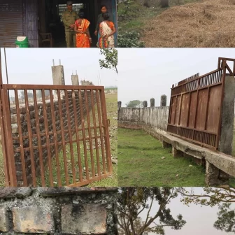 रतुवामाईमा खेल मैदानकाे नाममा लाखौं रुपैयाँ दुरुपयोग