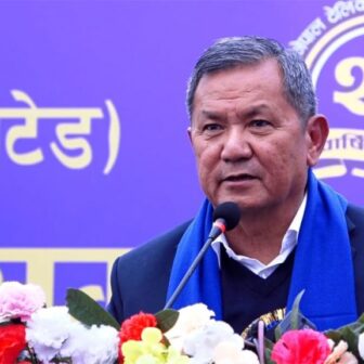 सामाजिक सञ्जाल प्लेटफर्महरू दर्ता नगरे प्रतिबन्ध लगाइने: सञ्चारमन्त्री गुरूङ