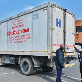 नेपालमा बाल क्यान्सर उपचारका लागि निःशुल्क औषधिको पहिलो खेप आइपुग्यो