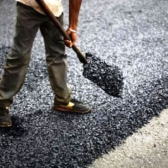 खोङटाङ–चोलन्ती–खावा–पाँचधारे सडक कालोपत्र कार्य सुरु