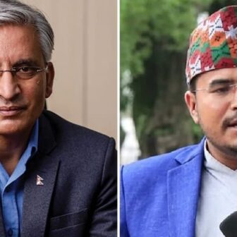लोकतन्त्रको नाउँमा लुटतन्त्र? प्रमुख सल्लाहकारलाई प्रश्न