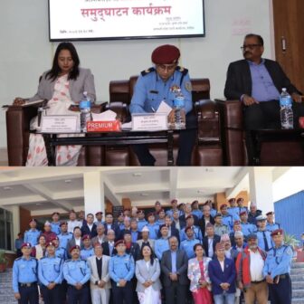 अटो रिक्सा तालिम उद्घाटन कार्यक्रम सम्पन्न