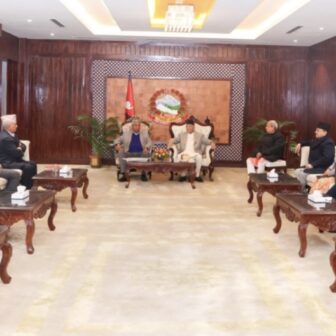 भूमिसम्बन्धी अध्यादेश रोक्ने सहमतिसँगै पाँच अध्यादेश पारित हुने तयारी