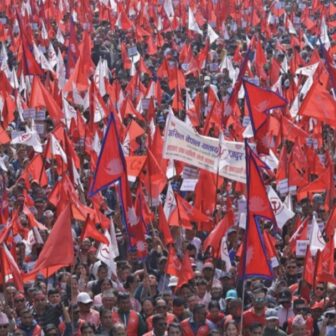 काठमाडौंमा गणतन्त्र पक्षधरहरूको प्रदर्शनको तयारी, माओवादी सक्रिय