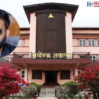 बालेन शाहको भारतीय चलचित्र प्रतिबन्धसँग सम्बन्धित रिट सर्वोच्च अदालतमा हेर्न नपाउने