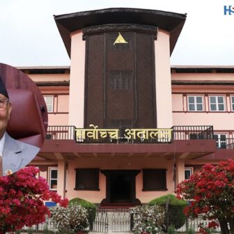 प्रधानमन्त्री ओलीविरुद्धको अवहेलनासम्बन्धी मुद्दा खारेज