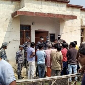 महोत्तरीमा १० वर्षीया बालिकासँग जबरजस्ती करणी गरेको आरोप, सशस्त्र प्रहरी नायब निरीक्षक पक्राउ