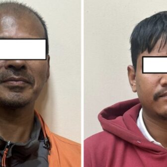 शृङ्खलाबद्ध लुटपाट तथा हत्याका मुख्य अभियुक्त बुद्धिमान तामाङ पक्राउ