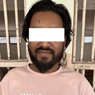 चोरी अभियोगमा फरार रहेका जाहिद मुसलमान पक्राउ