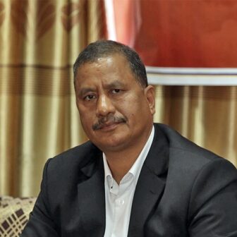 नेकपाद्वारा एमसीसीको विरोध, अमेरिकी राष्ट्रपति ट्रम्पलाई पत्र पठाउने तयारी