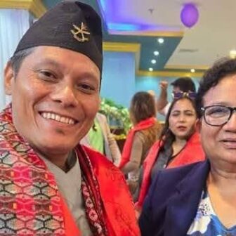 नेपाली जनप्रगतिशील मञ्च कुवेतको अध्यक्ष राजन श्रेष्ठले दिए राजीनामा