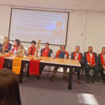 एकता महाधिवेशन संस्था सुधार गर्ने अवसर हो : उच्चस्तरीय समिति अध्यक्ष घले