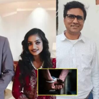 महाकुम्भकी भाइरल मोनालिसालाई फिल्म अफर गर्ने निर्देशक बलात्कार आरोपमा पक्राउ