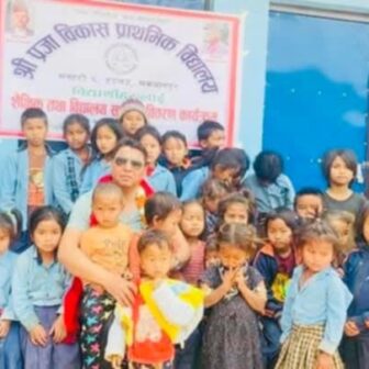 राज्यले बिर्सिएको पहाड: चेपाङ बस्तीको कथा !