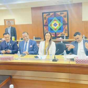 एनआरएनएको एकता महाधिवेशन आगामी मे २०२५ भित्र सम्पन्न गर्नैपर्ने