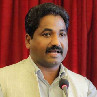आजपाद्वारा २४ चैतमा काठमाडौंमा खबरदारी सभाको घोषणा
