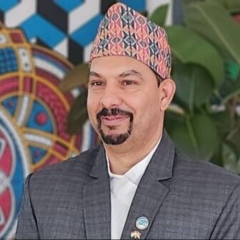एकताको महाधिवेशन सफल पार्न एनआरएनए हंगेरीका अध्यक्ष भण्डारीको अपिल