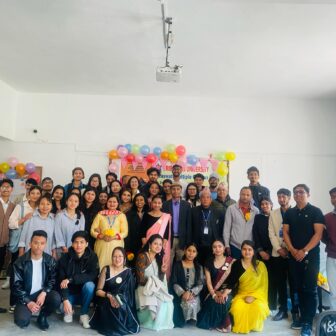 सरस्वती बहुमुखी क्याम्पसमा विश्व सामाजिक कार्य दिवस २०२५ कार्यक्रम सम्पन्न
