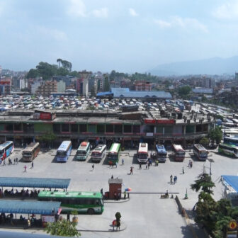 सार्वजनिक यातायात कहिले चल्छ अन्योलमा, यात्रु मर्कामा